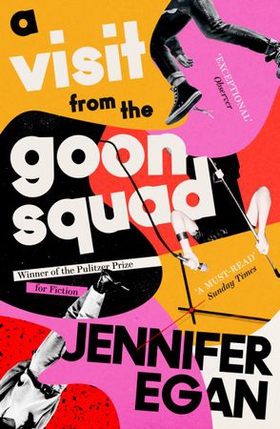 A Visit From the Goon Squad (ebok) av Jennifer Egan