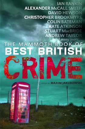 The Mammoth Book of Best British Crime 8 (ebok) av Maxim Jakubowski