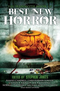 The Mammoth Book of Best New Horror 22 (ebok)