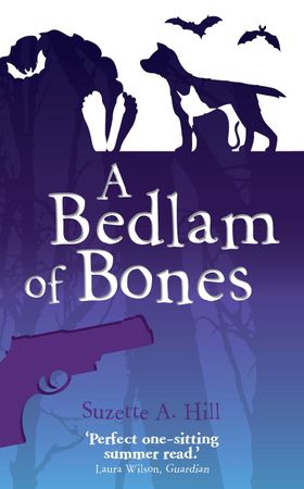 A Bedlam of Bones (ebok) av Suzette Hill