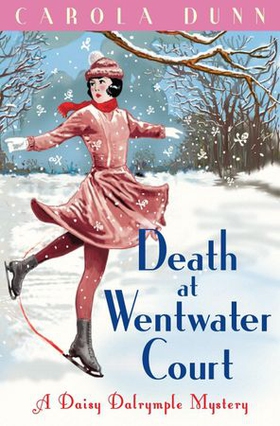 Death at Wentwater Court (ebok) av Carola Dunn