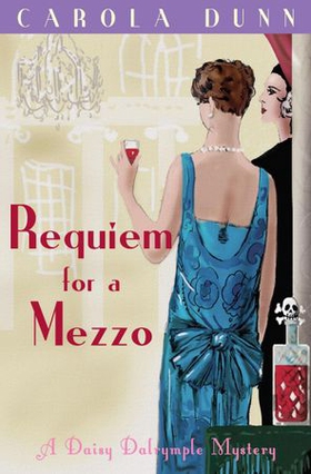 Requiem for a Mezzo (ebok) av Carola Dunn