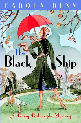 The Black Ship - A Daisy Dalrymple Murder Mystery (ebok) av Carola Dunn