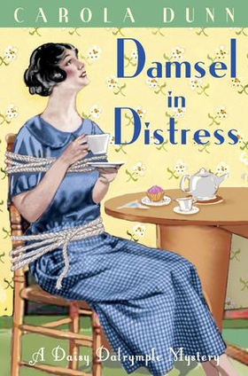 Damsel in Distress (ebok) av Carola Dunn
