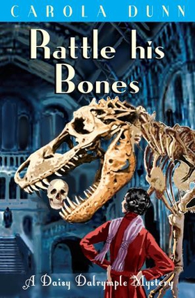 Rattle his Bones (ebok) av Carola Dunn