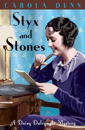 Styx and Stones (ebok) av Carola Dunn