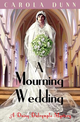 A Mourning Wedding (ebok) av Carola Dunn