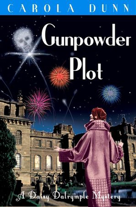 Gunpowder Plot (ebok) av Carola Dunn
