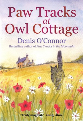Paw Tracks at Owl Cottage (ebok) av Denis O'Connor