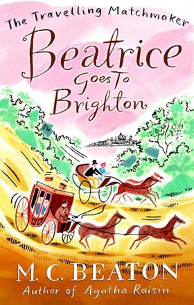 Beatrice Goes to Brighton (ebok) av M.C. Beaton