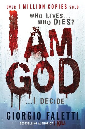 I Am God (ebok) av Giorgio Faletti