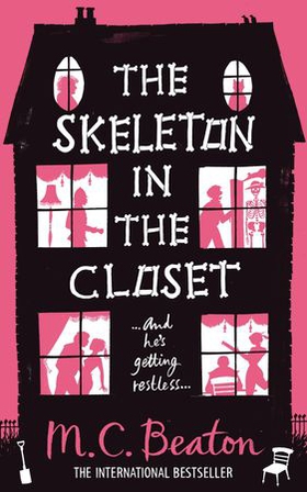 The Skeleton in the Closet (ebok) av M.C. Beaton