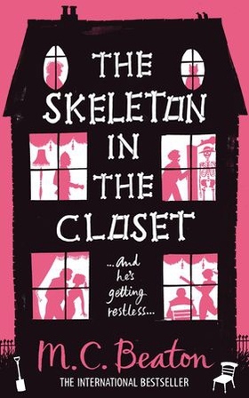 The Skeleton in the Closet (ebok) av M.C. Beaton