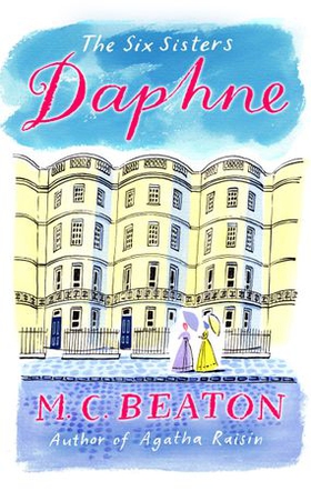 Daphne (ebok) av M.C. Beaton