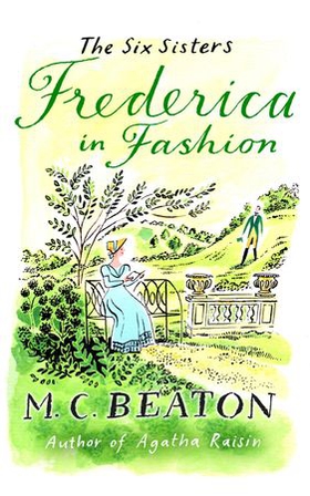Frederica in Fashion (ebok) av M.C. Beaton