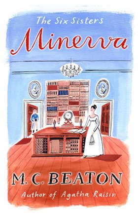 Minerva (ebok) av M.C. Beaton