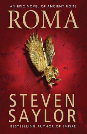 Roma (ebok) av Steven Saylor