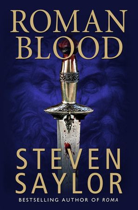 Roman Blood (ebok) av Steven Saylor