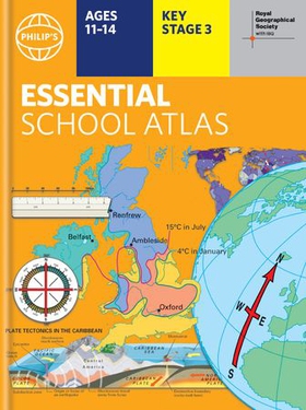 Philip's Essential School Atlas