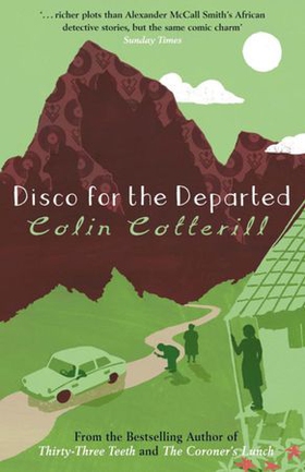 Disco for the Departed (ebok) av Colin Cotterill
