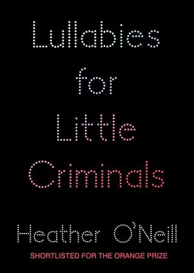 Lullabies for Little Criminals