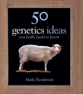 50 Genetics Ideas You Really Need to Know (ebok) av Mark Henderson