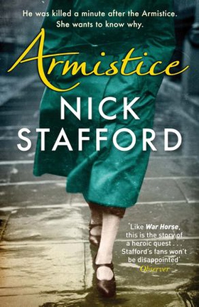 Armistice (ebok) av Nick Stafford