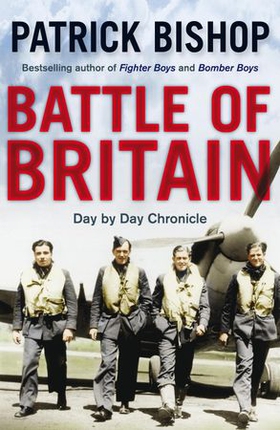 Battle of Britain (ebok) av Patrick Bishop
