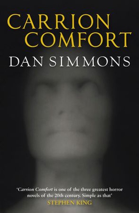 Carrion Comfort - from the bestselling author of The Terror (ebok) av Dan Simmons