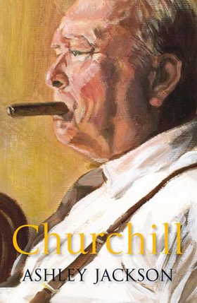 Churchill (ebok) av Ashley Jackson
