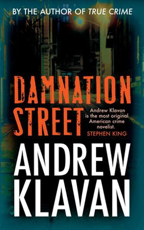 Damnation Street (ebok) av Andrew Klavan