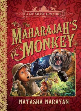 The Maharajah's Monkey - Book 2 (ebok) av Natasha Narayan