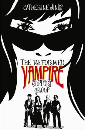 The Reformed Vampire Support Group (ebok) av Catherine Jinks