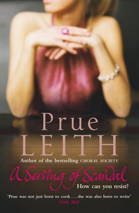 A Serving of Scandal (ebok) av Prue Leith