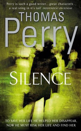 Silence (ebok) av Thomas Perry