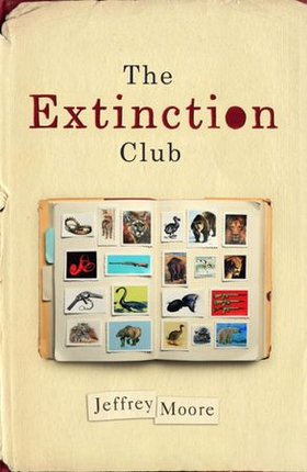 The Extinction Club (ebok) av Jeffrey Moore
