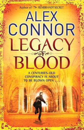 Legacy of Blood (ebok) av Alex Connor