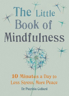 The Little Book of Mindfulness - 10 minutes a day to less stress, more peace (ebok) av Dr Patrizia Collard