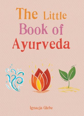 The Little Book of Ayurveda (ebok) av Iggie Glebe