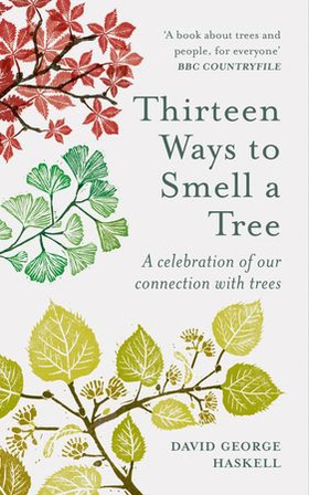 Thirteen Ways to Smell a Tree - A celebration of our connection with trees (ebok) av David George Haskell