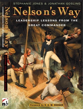 Nelson's Way - Leadership Lessons from the Great Commander (ebok) av Jonathan Gosling
