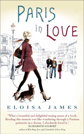 Paris in Love (ebok) av Eloisa James