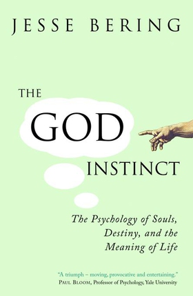 The God Instinct - The Psychology of Souls, Destiny and the Meaning of Life (ebok) av Jesse Bering