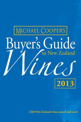 Buyer's Guide to New Zealand Wines 2013 (ebok) av Michael Cooper