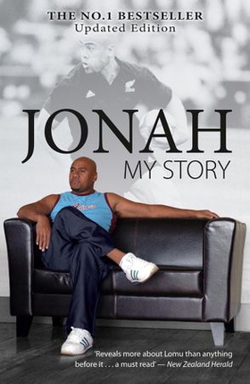 Jonah - My Story - Revised Edition (ebok) av Jonah Lomu