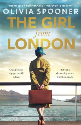 The Girl from London (ebok) av Olivia Spooner