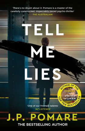 Tell Me Lies (ebok) av Ukjent