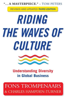 Riding the Waves of Culture - Understanding Diversity in Global Business (ebok) av Charles Hampden-Turner