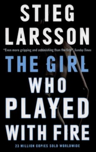 The Girl Who Played With Fire (lydbok) av Sti