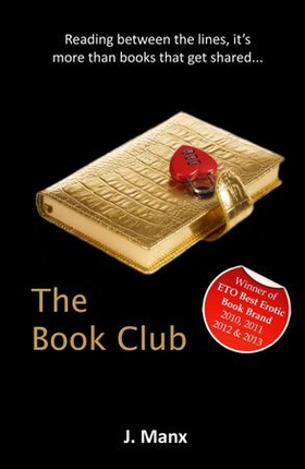 The Book Club (ebok) av J. Manx